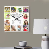 Petits-enfants font la vie Grand Citation 12 Photo