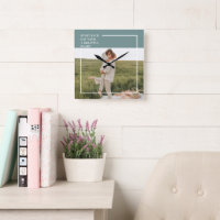 Photo moderne Green Famille Jolie Cadeau