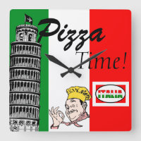 Pizza Temps-Italienne
