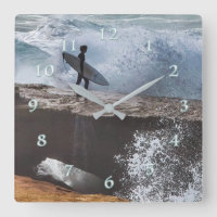 Plug-In Argent Surfer