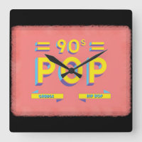 Pop Rétro des Années 90