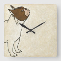 Profil de French Bulldog En tête