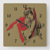 R & B Manga, Neko Catgirl Furry Loli Anime