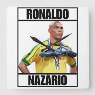Horloge Carrée Ronaldo