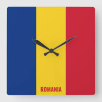 Roumanie Drapeau national Patriotique