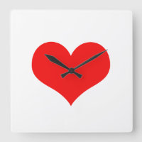 Saint-Valentin Rouge Coeur mignon Blanc personnali
