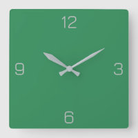 Sea Green 2E8B57 Couleur - Avec option pour ajoute