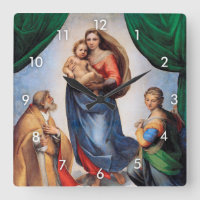 Sistine Madonna