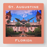 St Augustine, FL - Hôtel Ponce de Leon