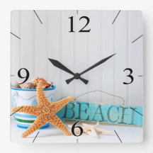 Starfish Beach Tropical Summer