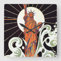Statue de la Liberté