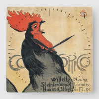 Steinlen Cocurico Timepiece