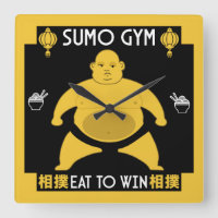 Sumo Wrestler Drôle