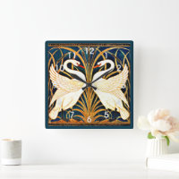 Swan et Rush et Iris,