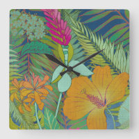 Tapisserie tropicale II