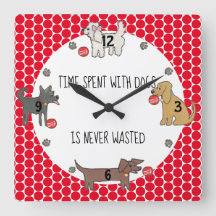 Temps Avec Chiens Ne Jamais Perdu Whimsical Chien