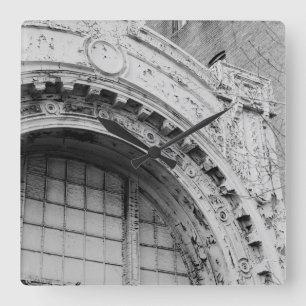 Horloge Carrée Théâtre de Mount Vernon, neuvième rue 918 du