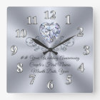 Toute année Cadeaux personnalisés Mariage diamant