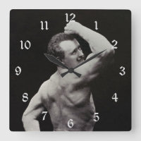 Un nouvel article de StrongMen Eugen Sandow Bodybu