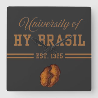 Horloge Carrée Université de Hy-Brasil, Ét. 1325
