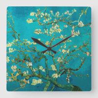 Vincent Van Gogh Arbre d'amandes en fleurs Art Flo
