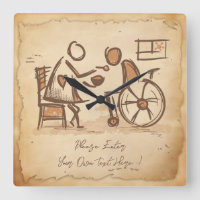 Vintage Vieux Mode Aide-soignant, Infirmière