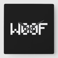 W00F [Sons animaux de léopards]
