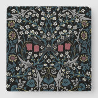 William Morris Blackthorn Floral Art Nouveau