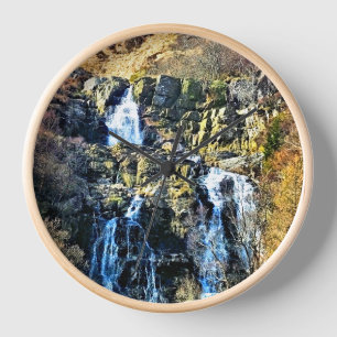 HORLOGE CASCADE