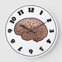 Horloge cérébrale humaine
