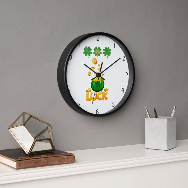 Horloge chance (Bureau)
