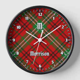 Horloge Clan Morrison