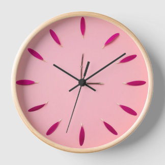 Horloge colourfuck cloclock