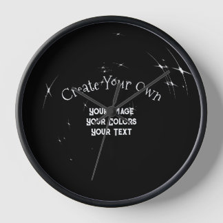 Horloge Créez votre propre