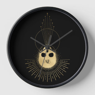 Horloge Créez votre propre Arcane d'or Hangé Homme Tarot