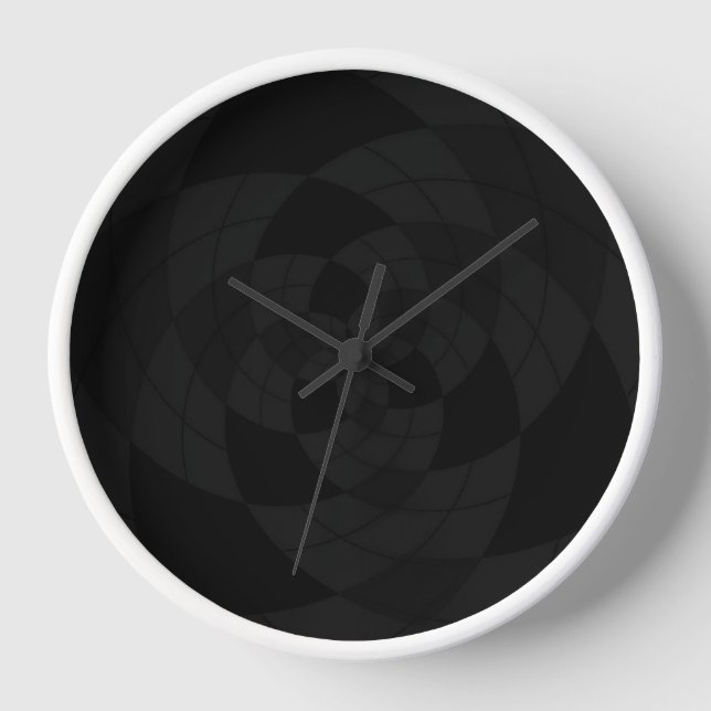 Horloge Créez votre propre personnalisation (Recto)
