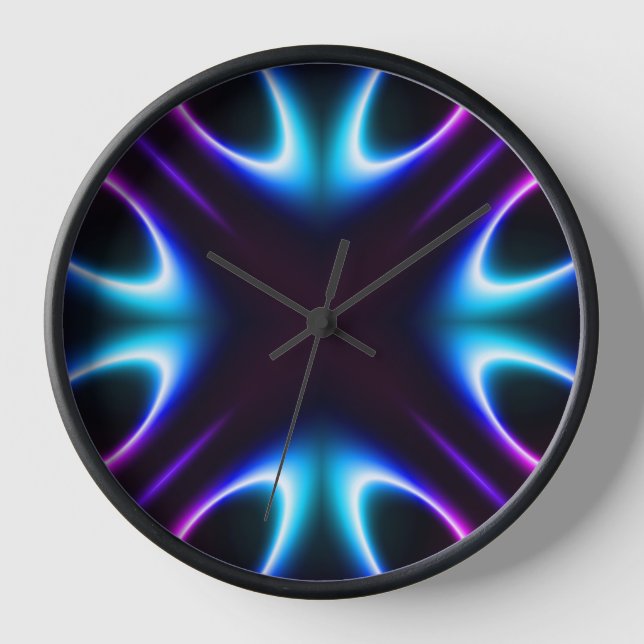 Horloge Créez votre propre personnalisation (Recto)