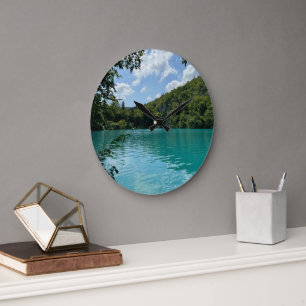 Horloge Croatie, Lacs Plitvice