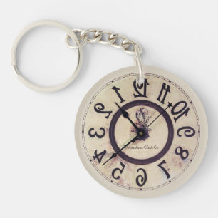Horloge curieuse 1