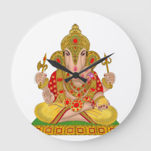 Horloge Dagduseth Ganesha