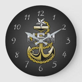 Horloge de Ancre principale
