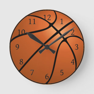 Horloge de basket-ball