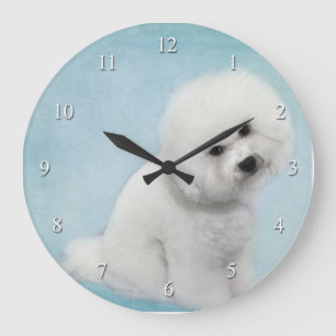 Horloge de Bichon