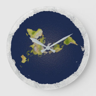 Horloge de carte des EA