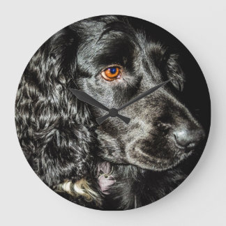 Horloge de cocker