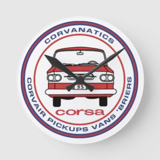 Horloge de Corvanatics