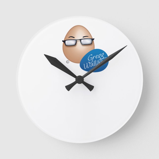 Horloge de cuisine (Recto)