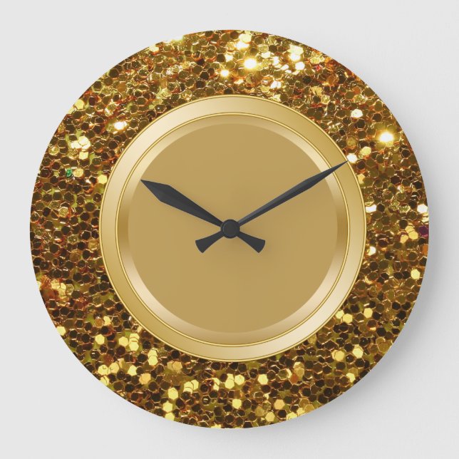 Horloge de cuisine de la décoration murale (Recto)
