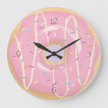 Horloge de don