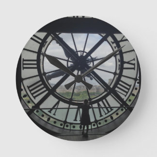 Horloge de D'Orsay de musée de Paris